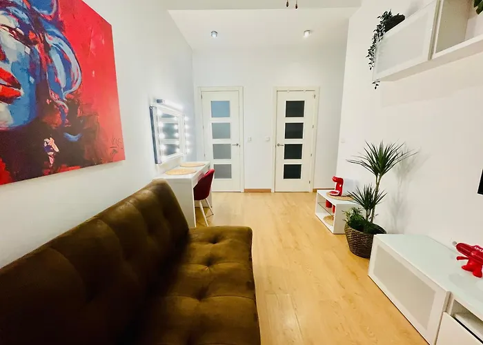 Apartamento Muy Centrico - Entre Palacio Real Y Plaza Mayor